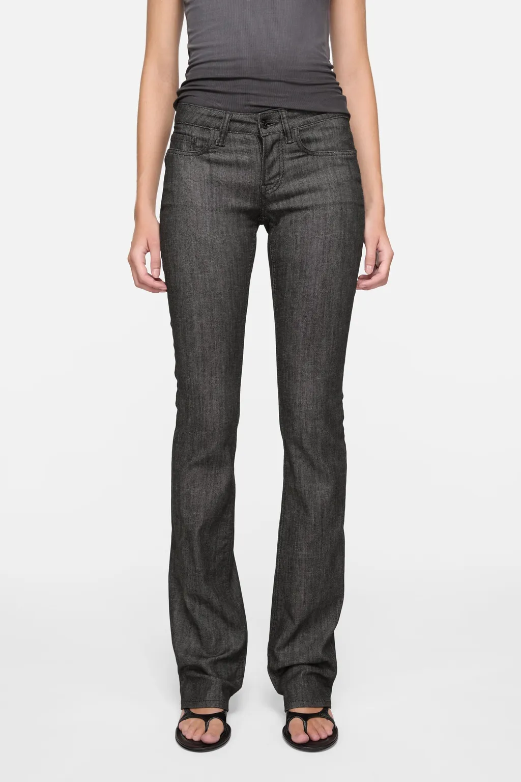 2013 Logo-Patch Jeans