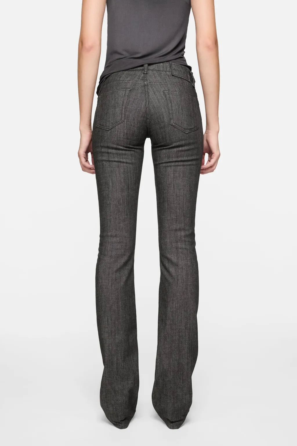 2013 Logo-Patch Jeans