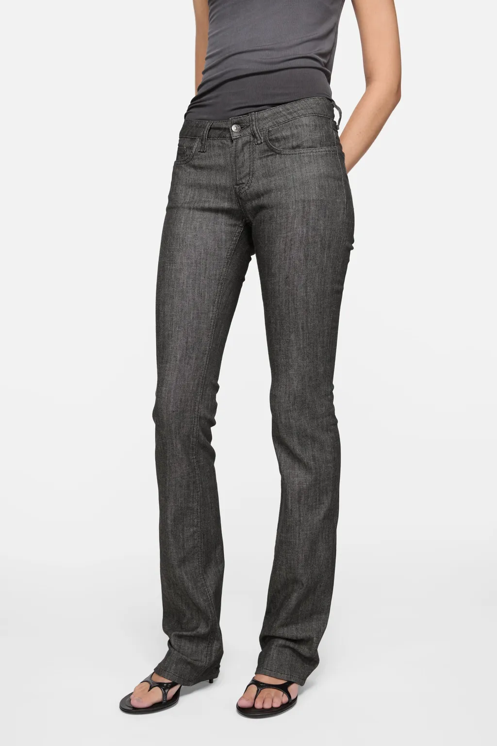 2013 Logo-Patch Jeans