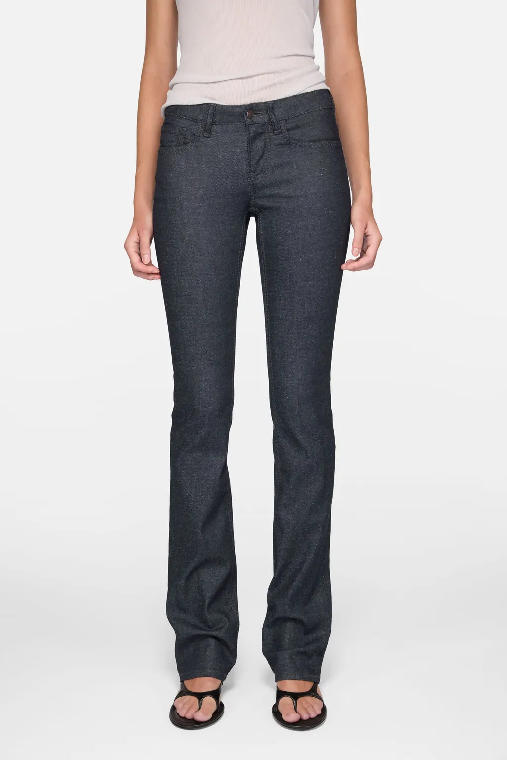 2013 Logo-Patch Jeans