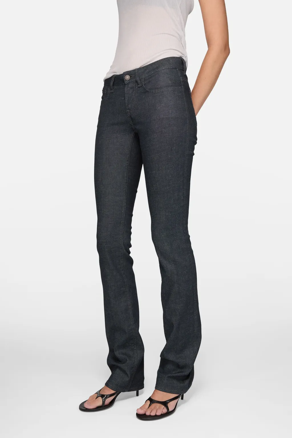 2013 Logo-Patch Jeans