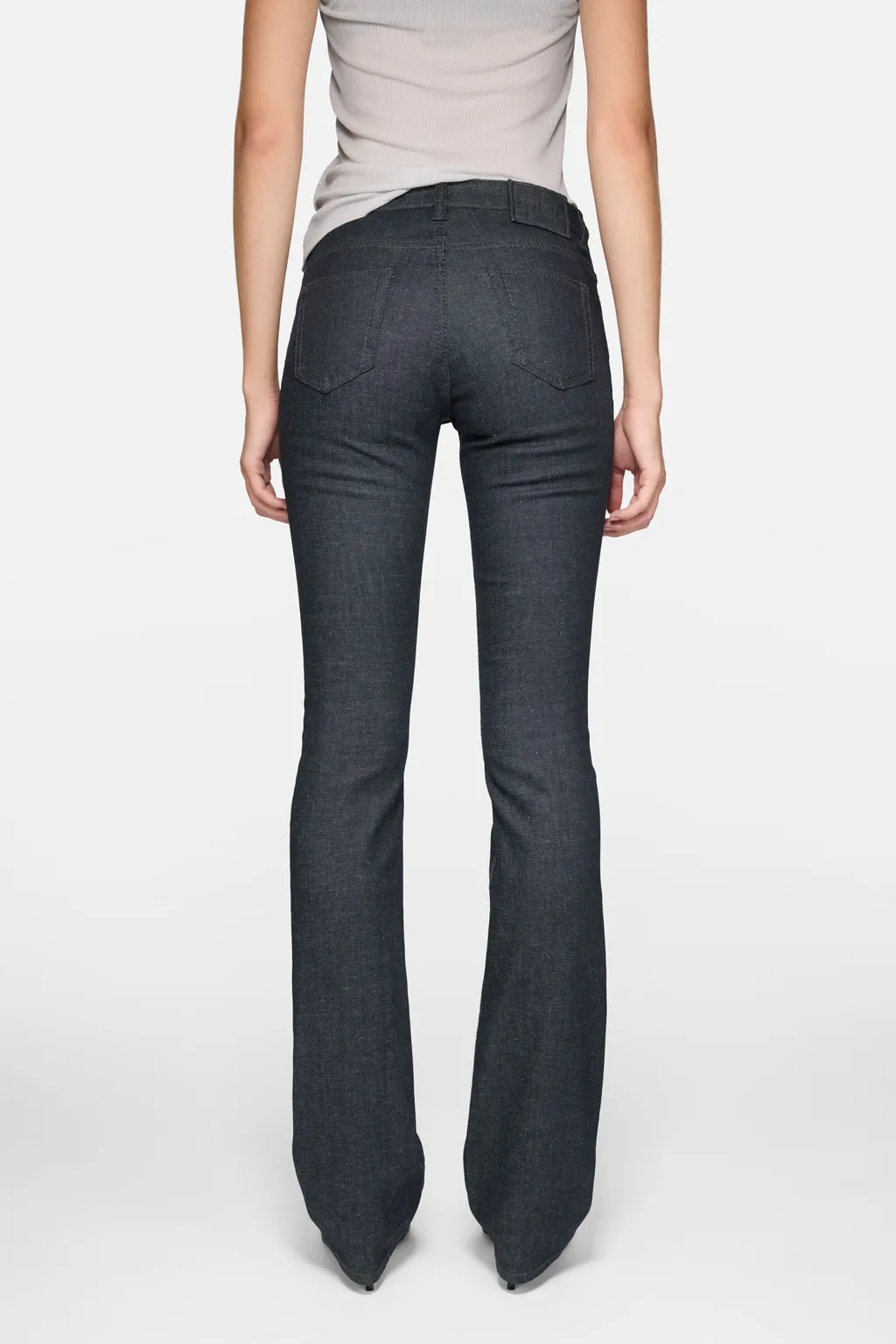 2013 Logo-Patch Jeans