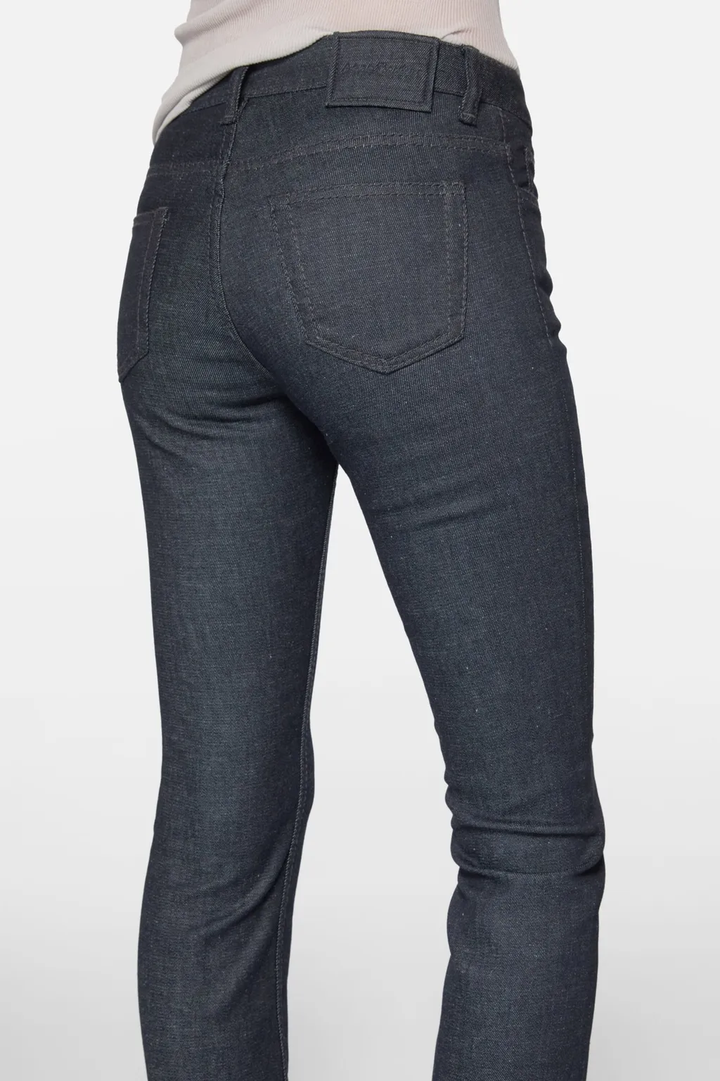 2013 Logo-Patch Jeans