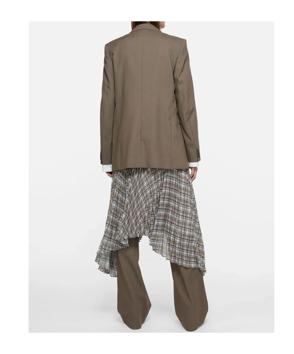 Ah0328 Cvi-Khaki Beige