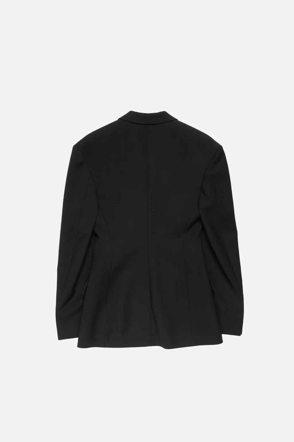 Single-Breasted Blazer