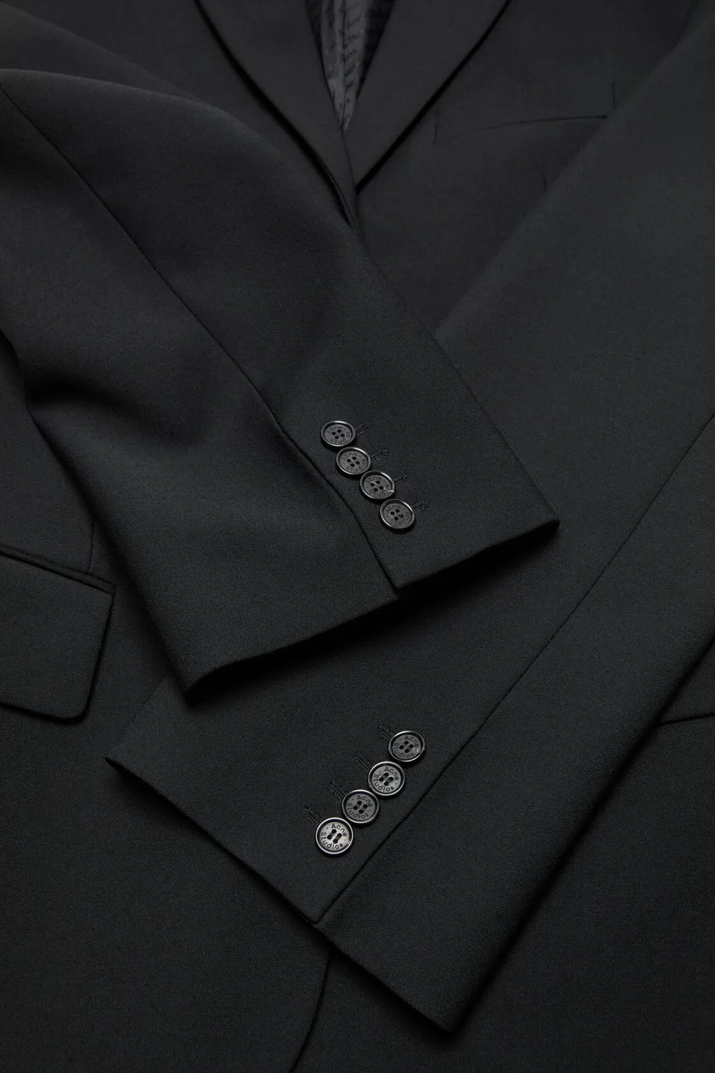Single-Breasted Blazer