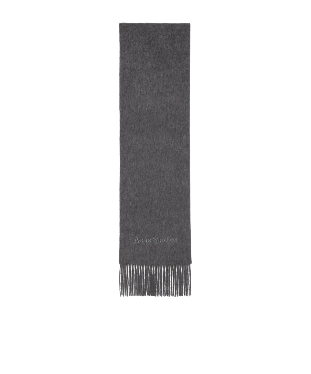 Fringed Scarf
