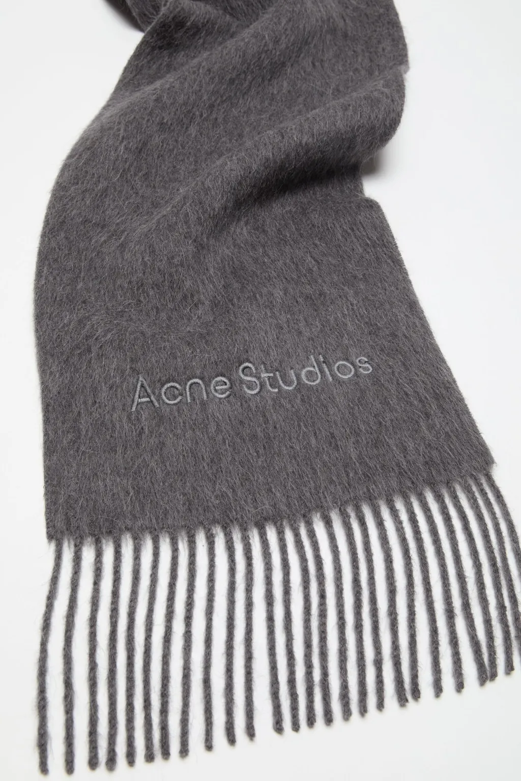Fringed Scarf