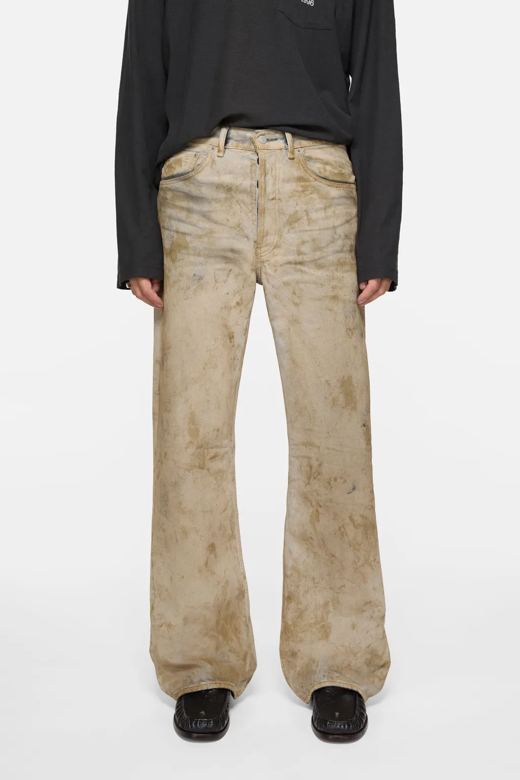 Faded Jeans