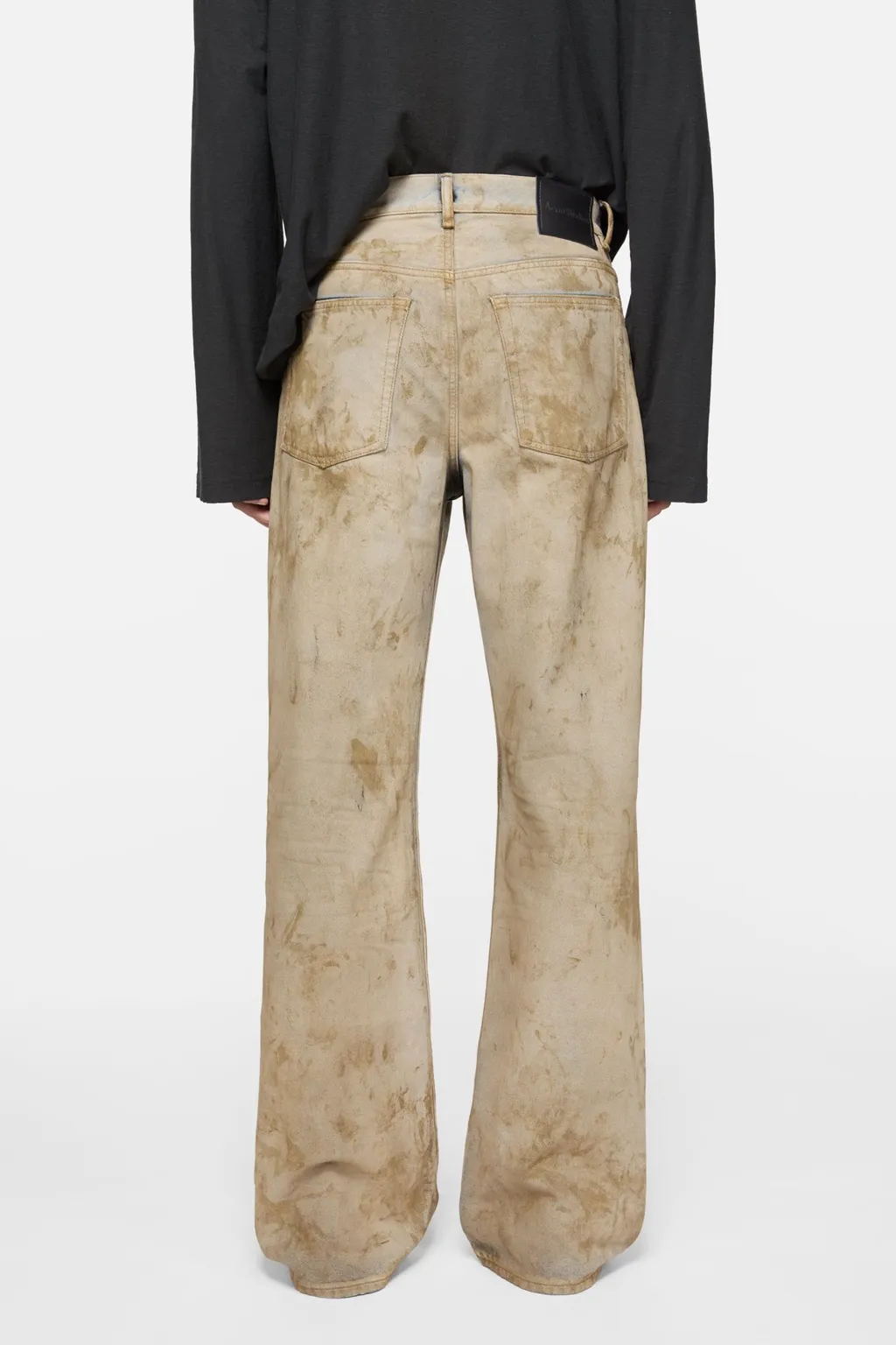 Faded Jeans