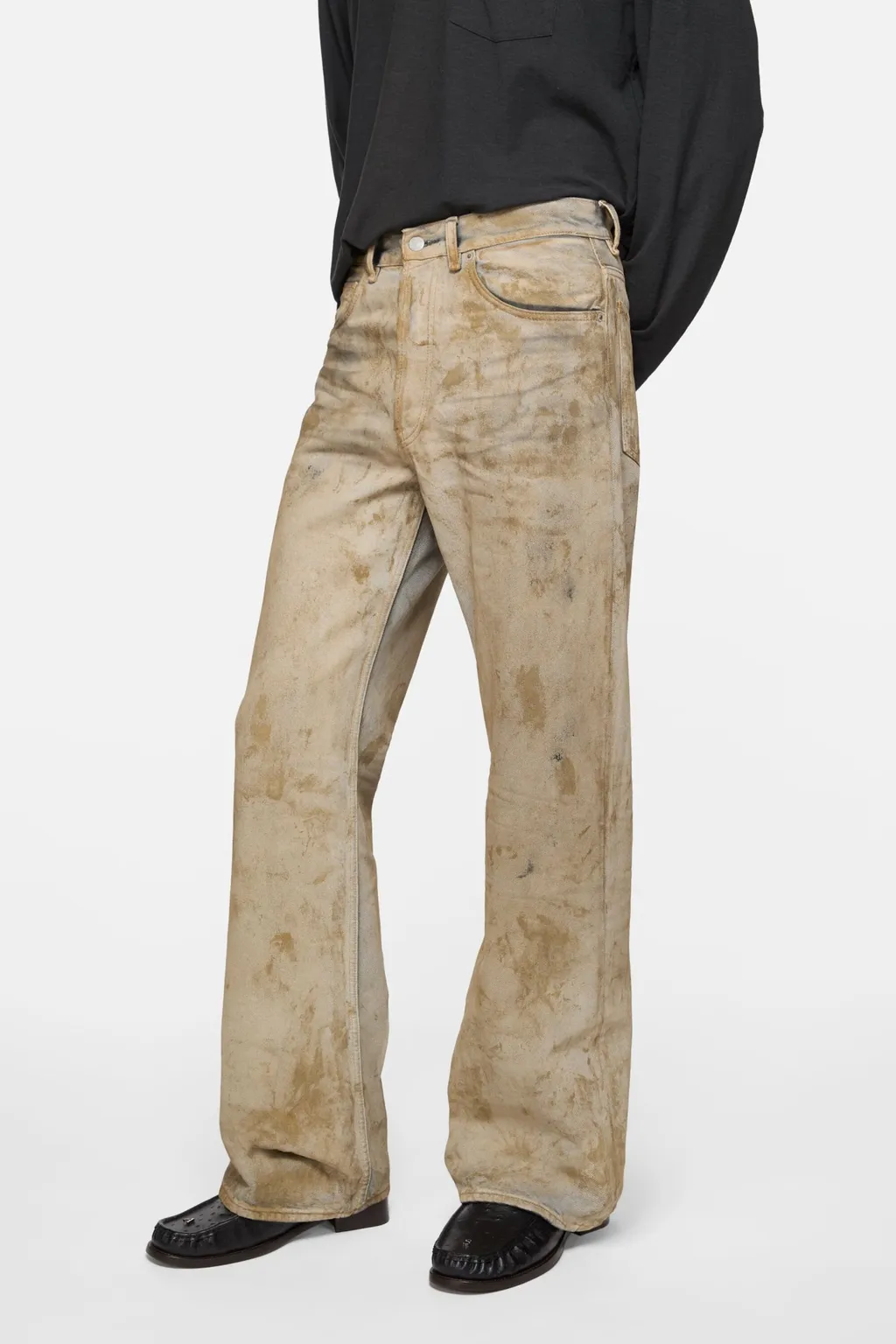 Faded Jeans