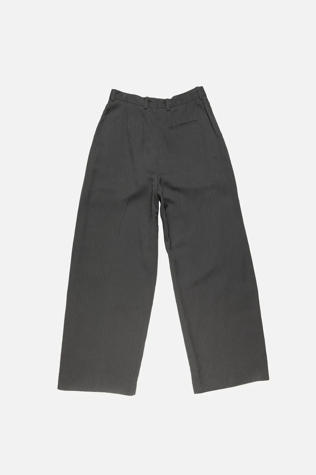 Acne Studios Tailored Herringbone Trousers