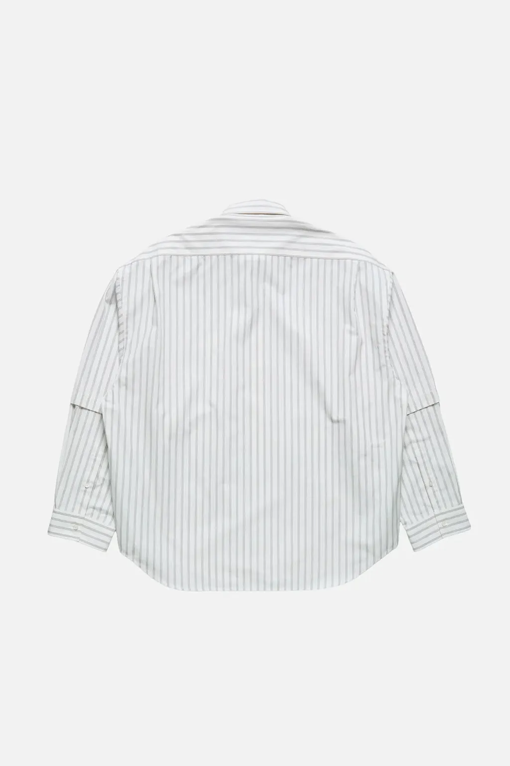 Acne Studios Double Sleeve Button-Up Shirt