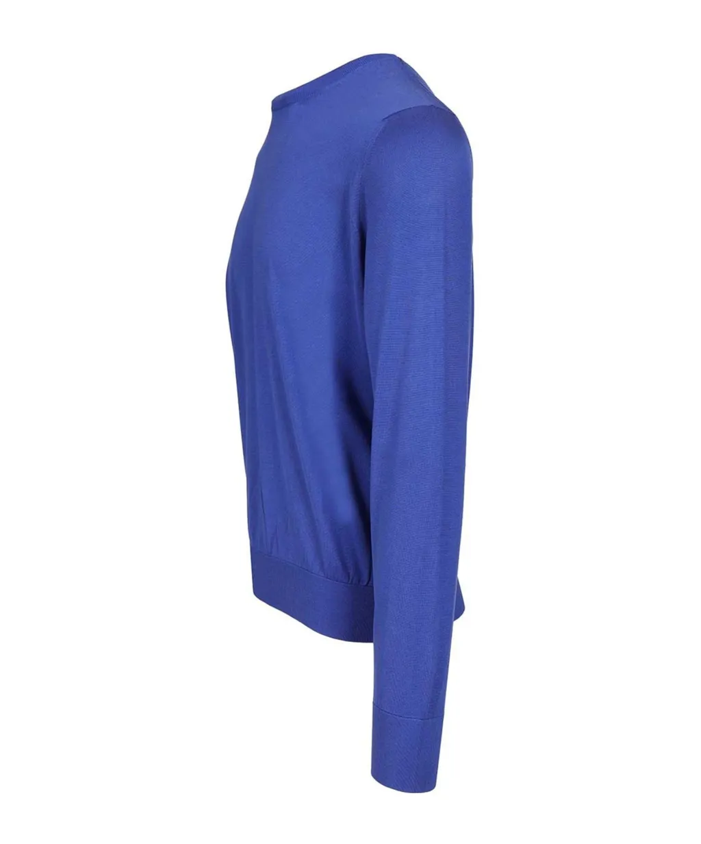 Tom Ford Crewneck Long-Sleeved Pullover