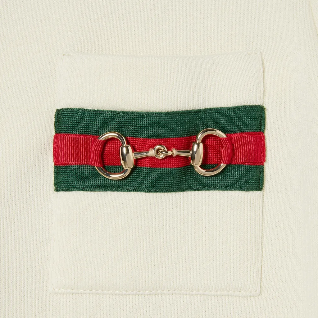 Gucci Kids Jersey Dress
