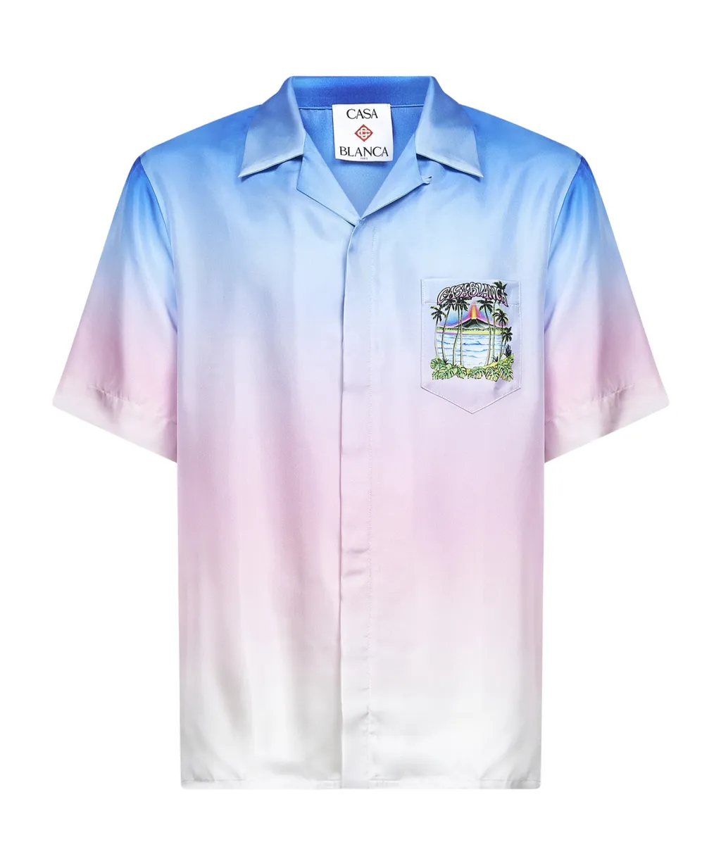 Short-Sleeved Shirt