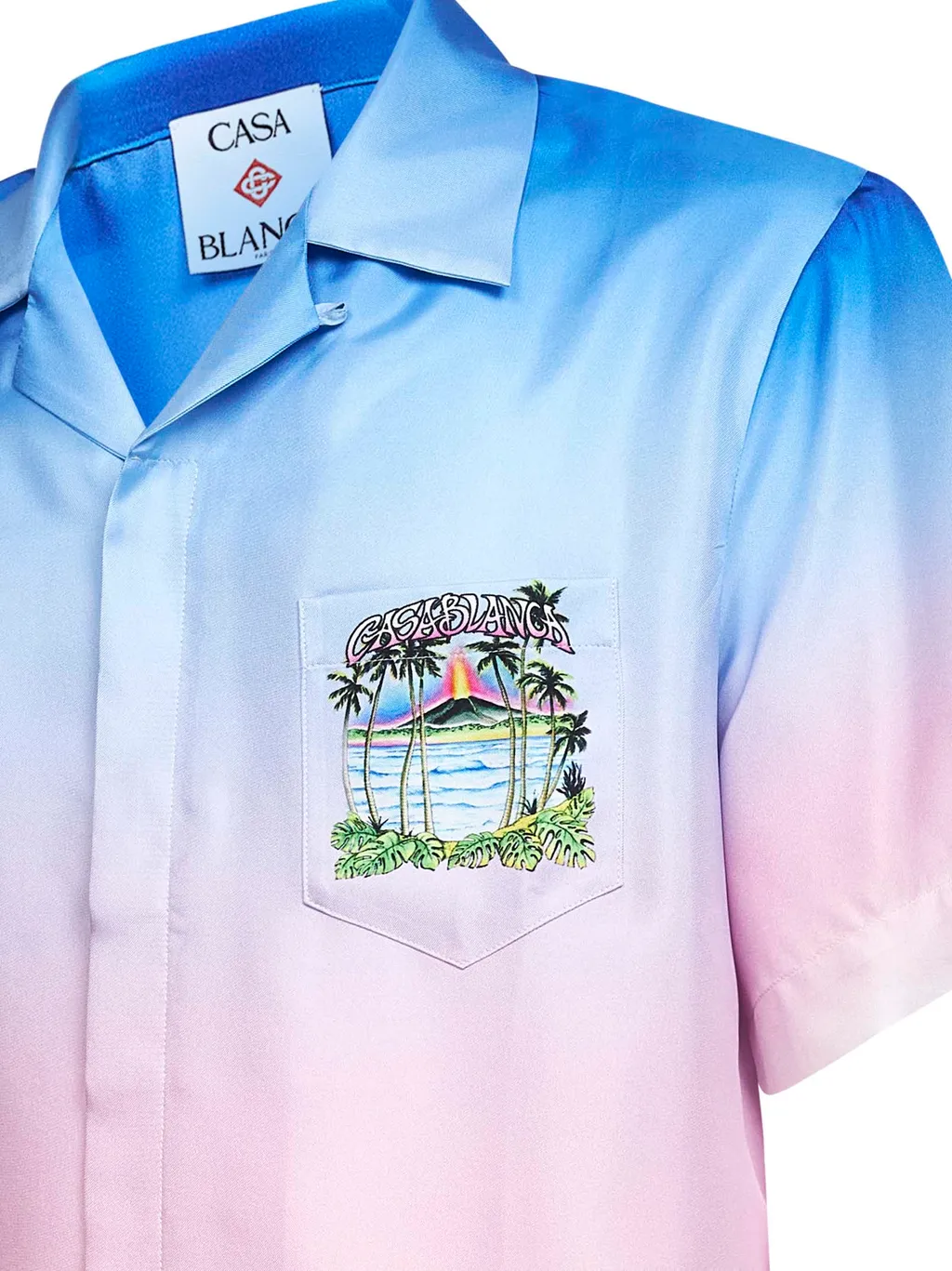 Short-Sleeved Shirt