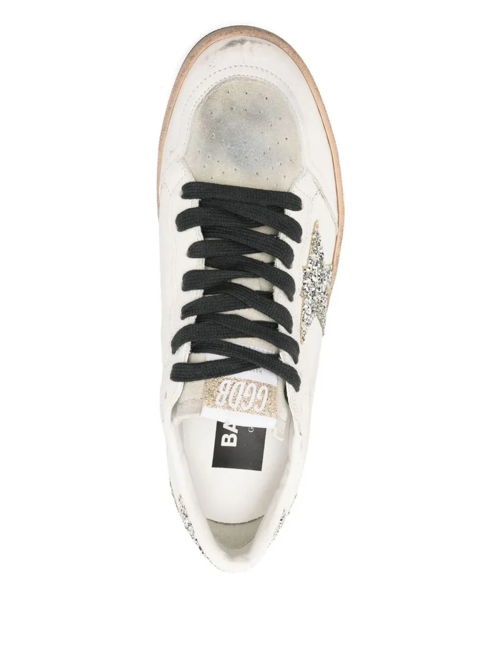 Lace-Up Low-Top Casual Shoes