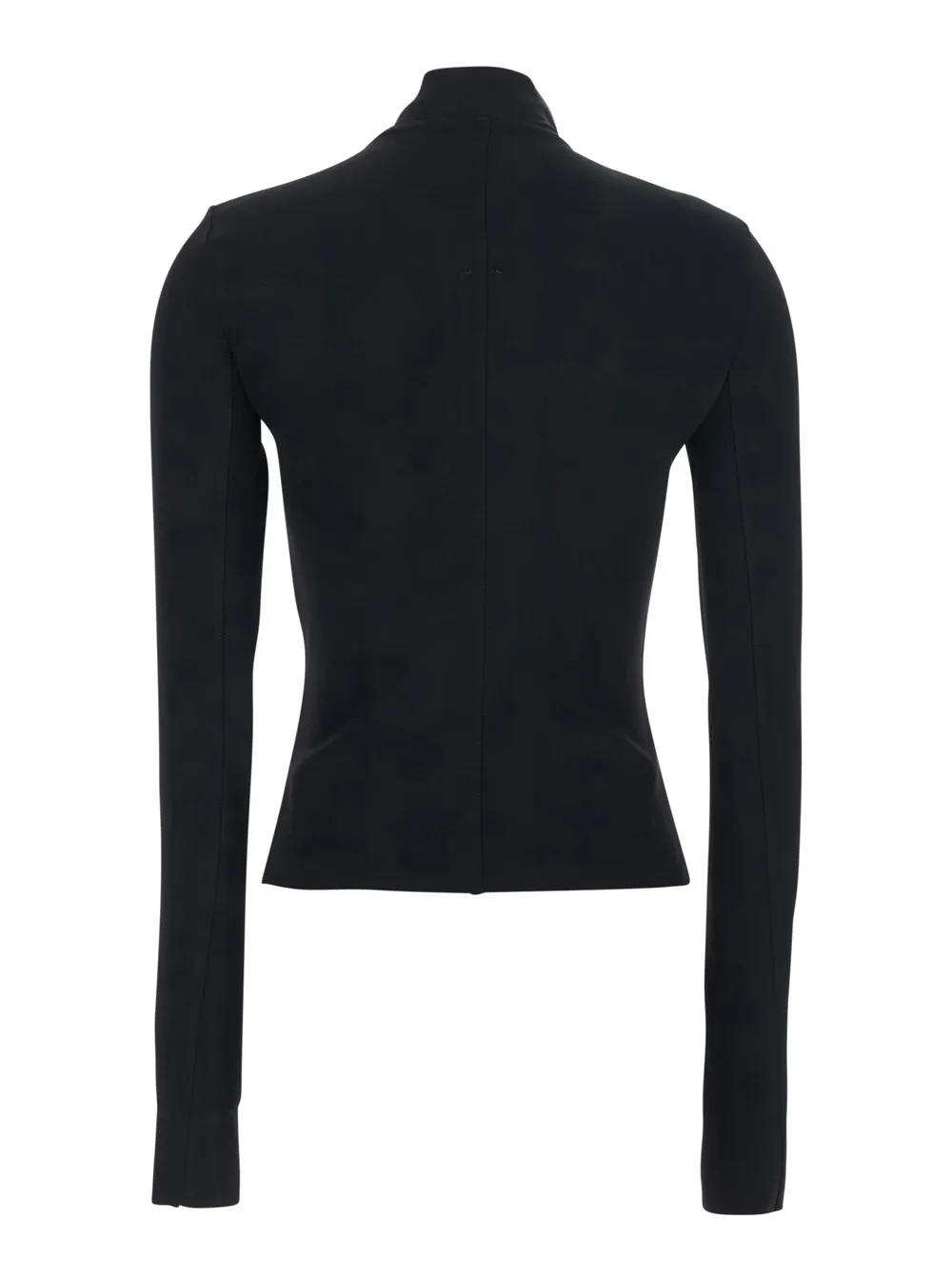 Rick Owens Long Sleeve Zipped Jacket