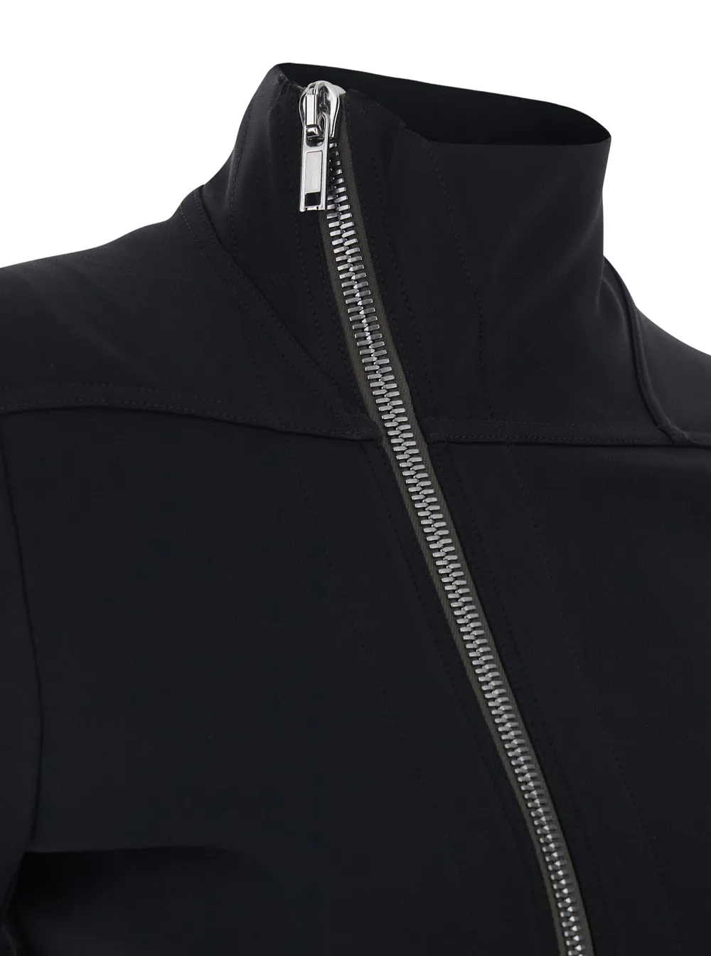 Rick Owens Long Sleeve Zipped Jacket