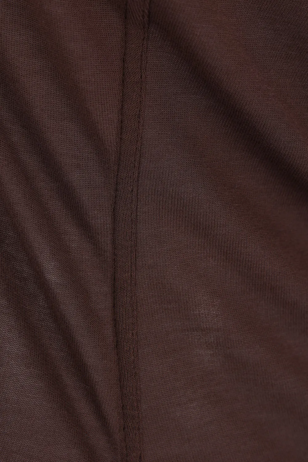 Rick Owens Athena Asymmetric Sleeveless Top