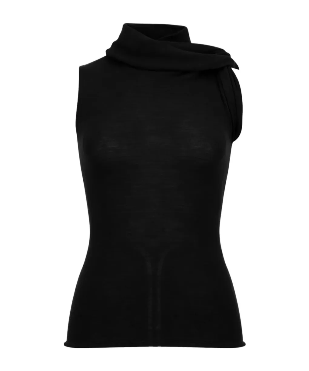 Knit Top Twist