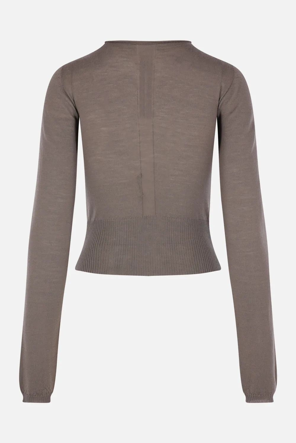 Rick Owens Cropped Pullover