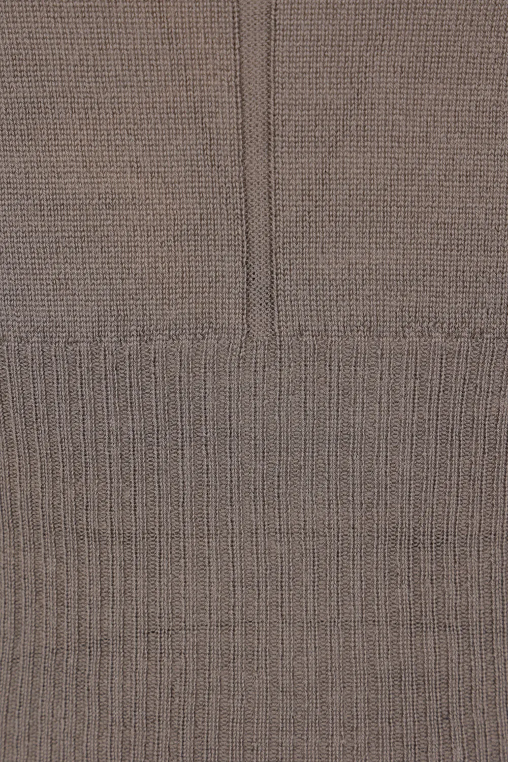 Rick Owens Cropped Pullover