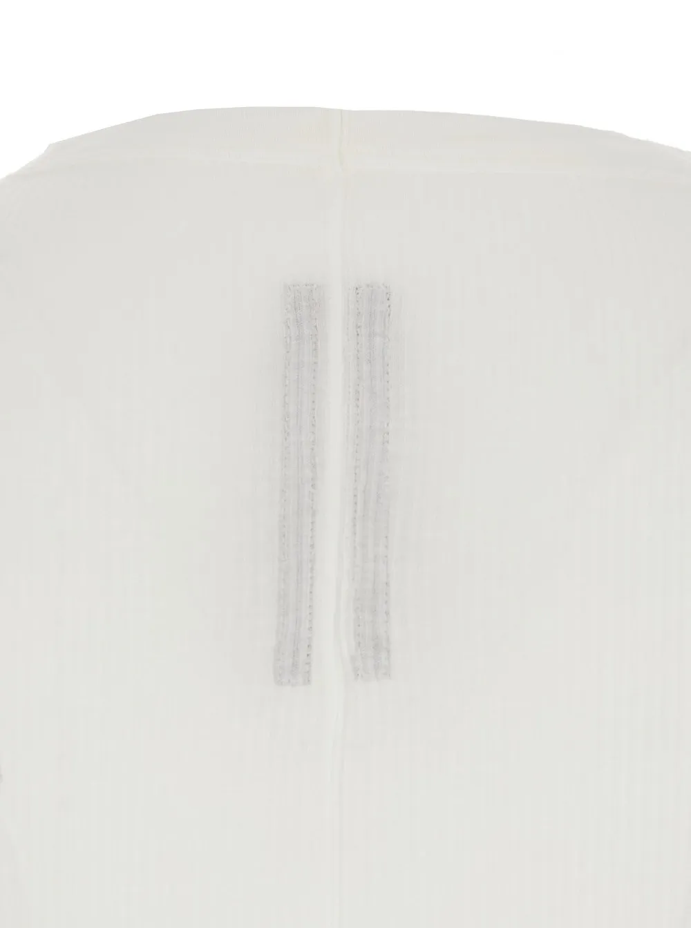 Rick Owens Crewneck Long-Sleeved T-Shirt
