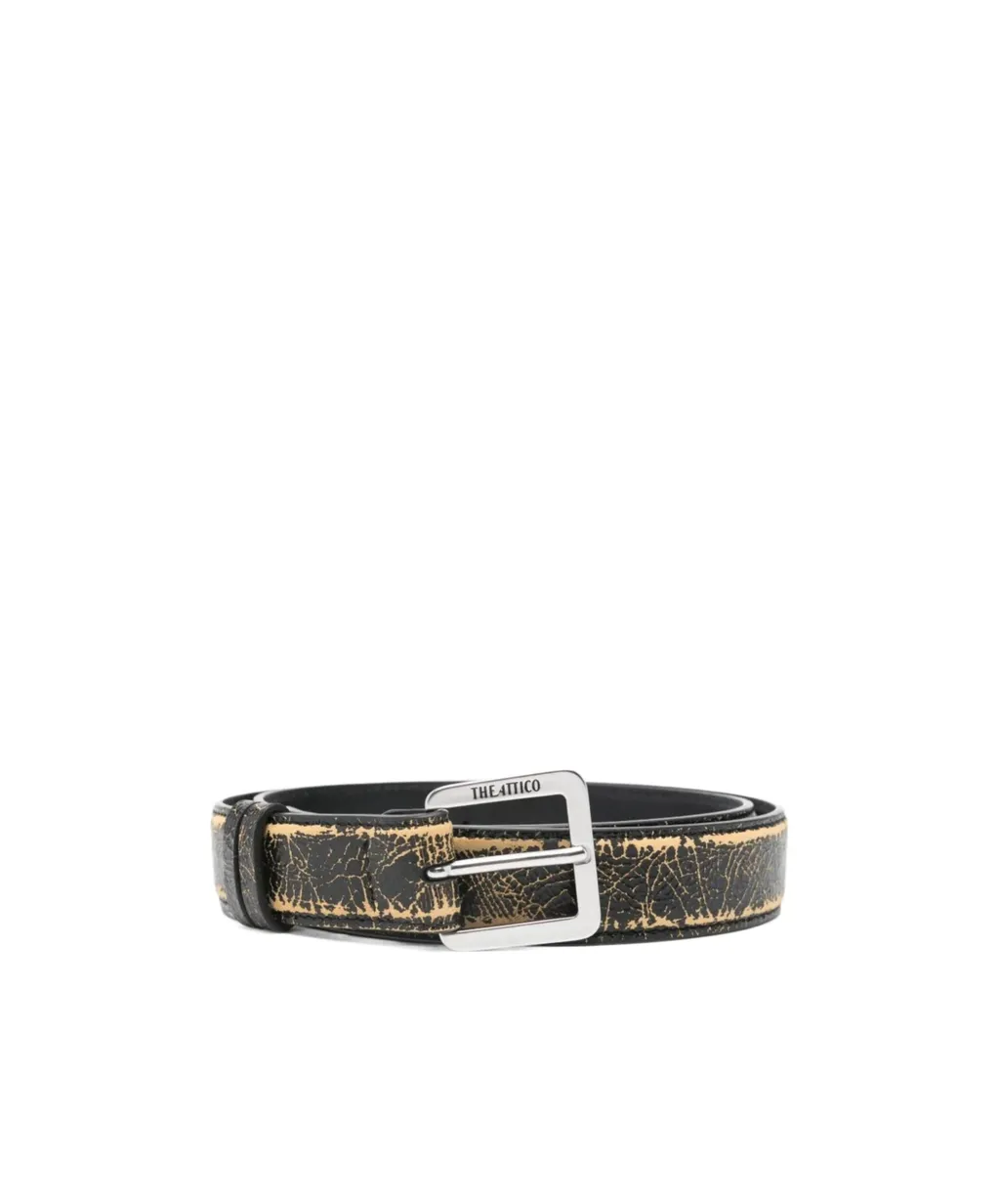 Buckle Belt