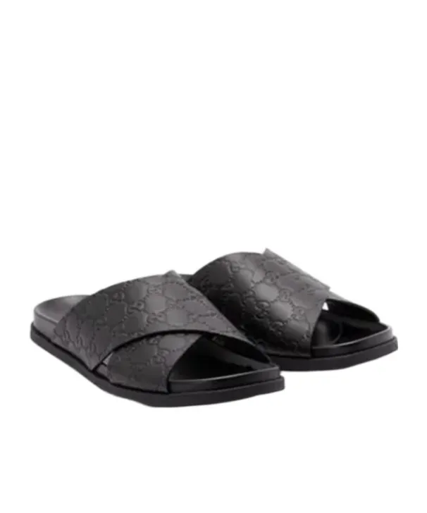 Gucci Dali Soft Slippers