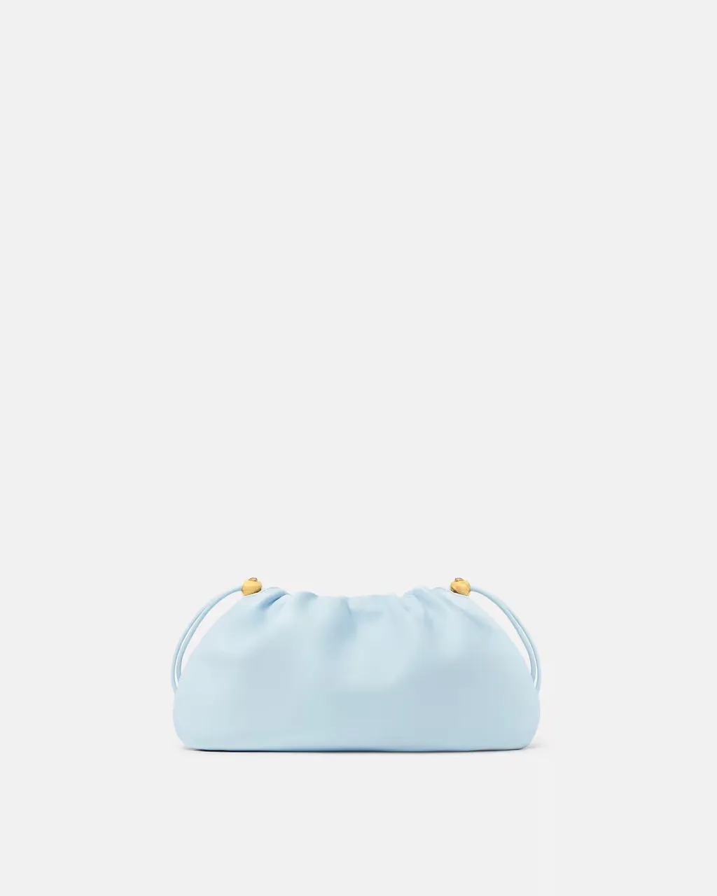 Mini Tag Logo Clutch Bag