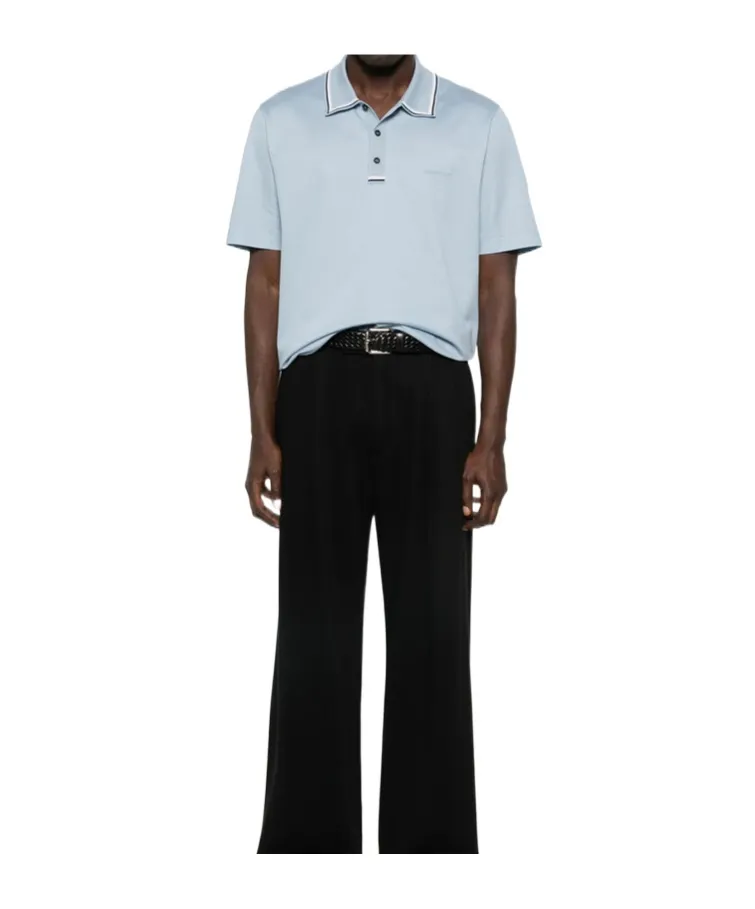 Short-Sleesleeved Polo Shirt