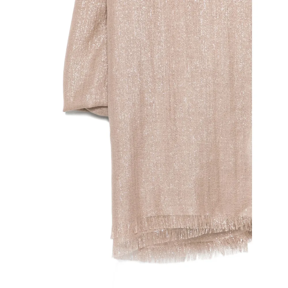 Fringed Scarf