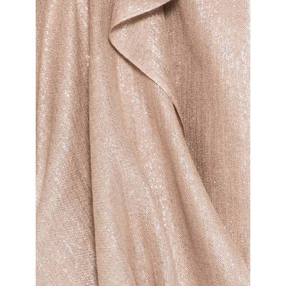 Fringed Scarf