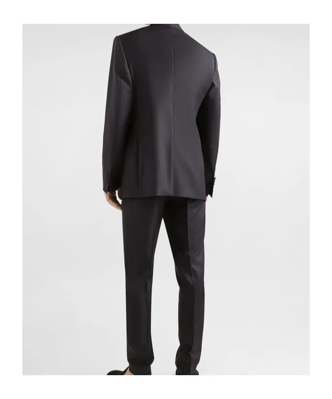 Dolce & Gabbana Single-Breasted Sicilia Jacket