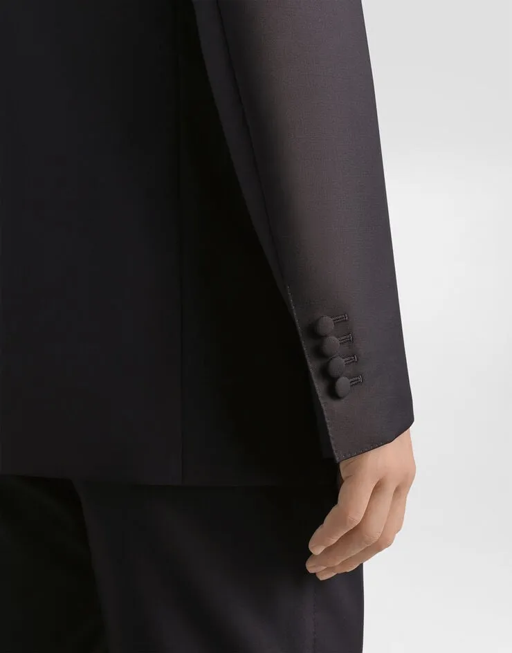 Dolce & Gabbana Single-Breasted Sicilia Jacket