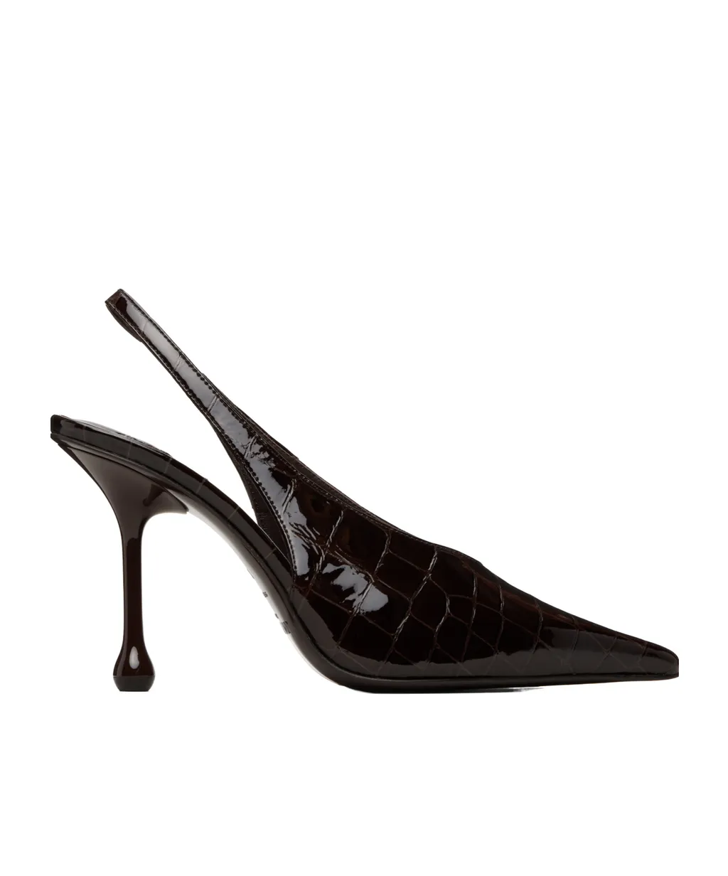 Isa 95 High-Heeled Sandals