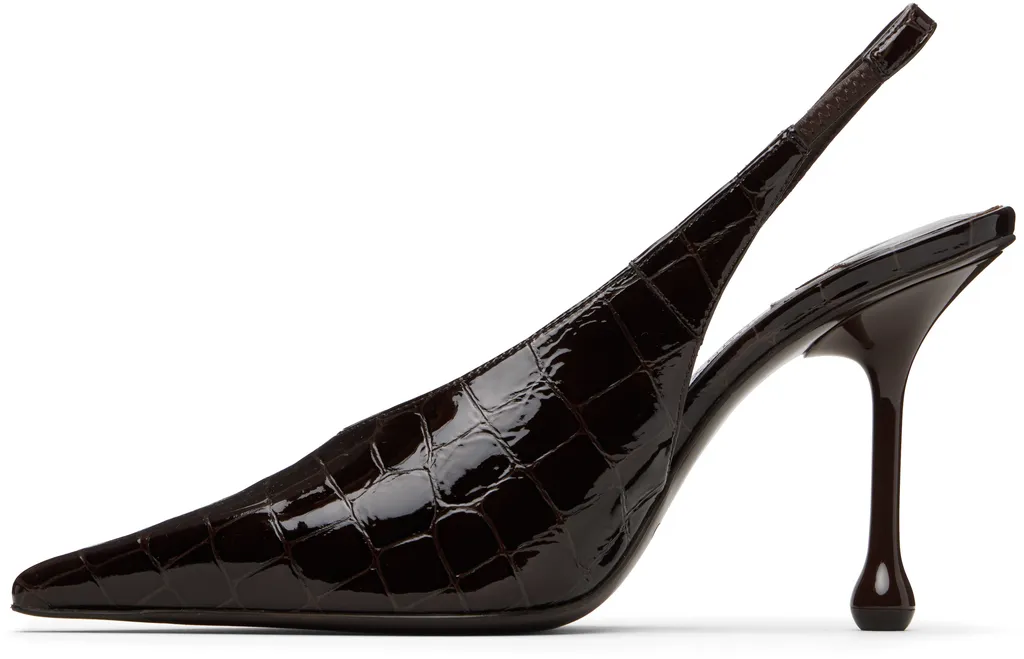 Isa 95 High-Heeled Sandals