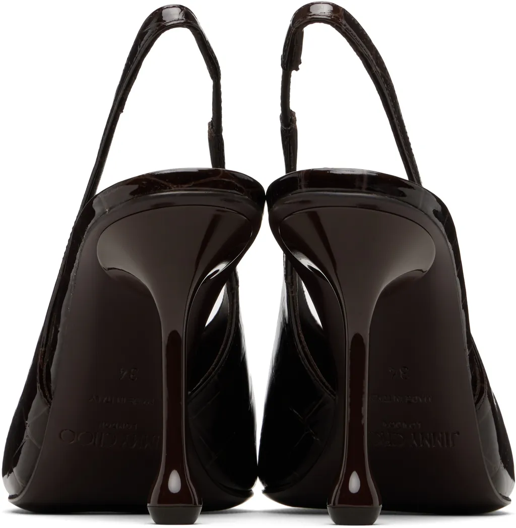 Isa 95 High-Heeled Sandals
