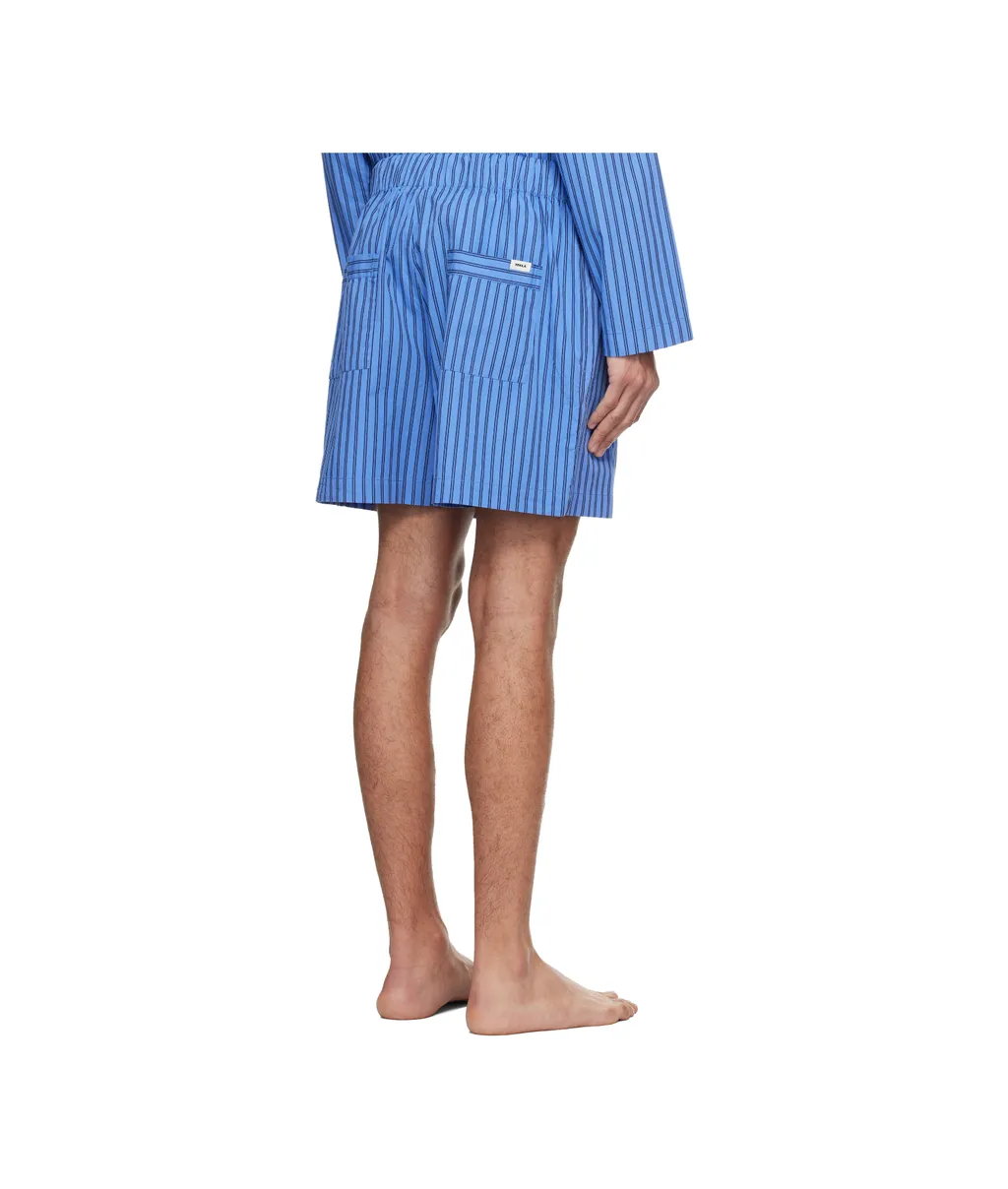 Drawstring Pajama Shorts