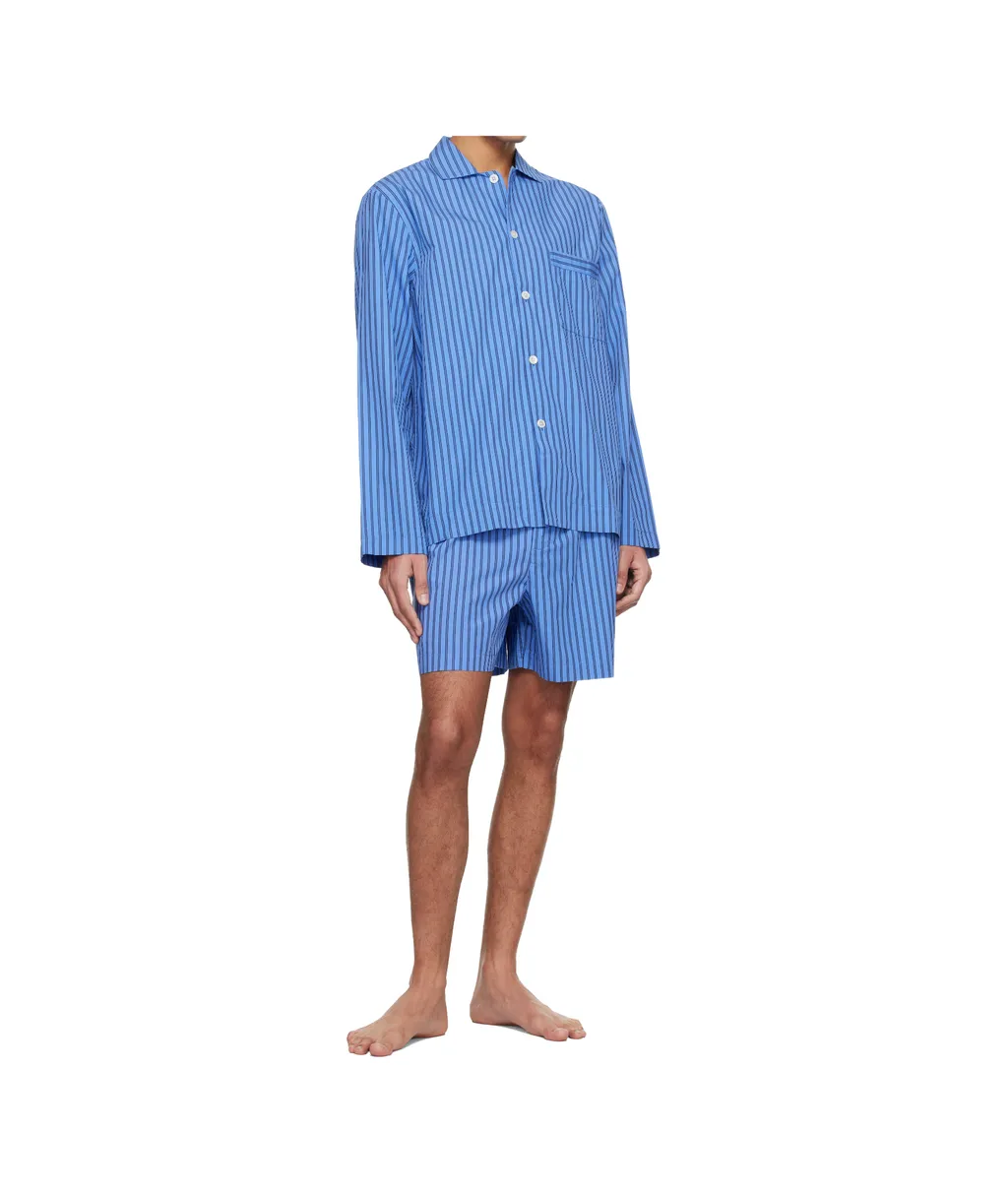 Drawstring Pajama Shorts