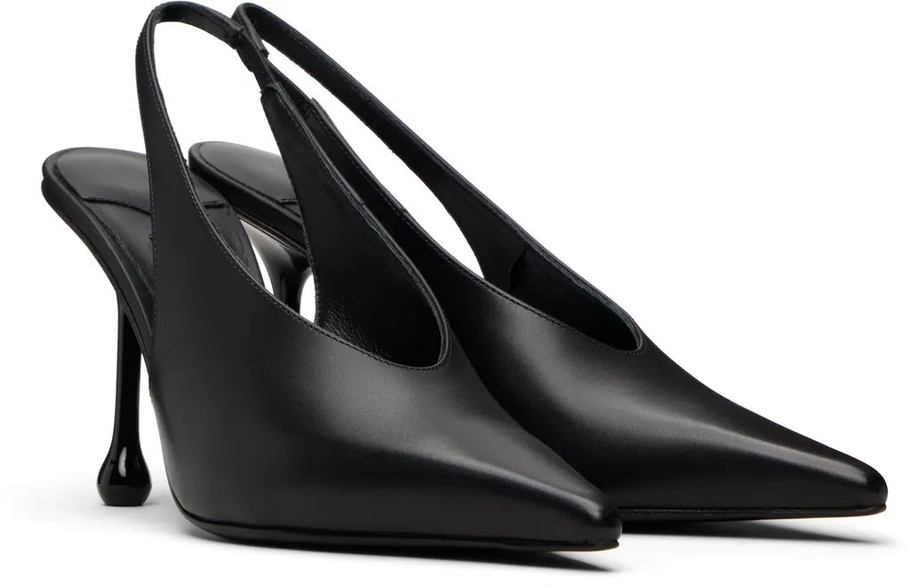 Isa 95 High-Heeled Sandals