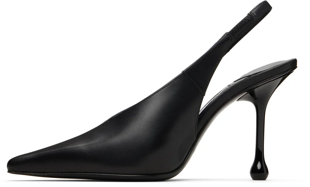 Isa 95 High-Heeled Sandals