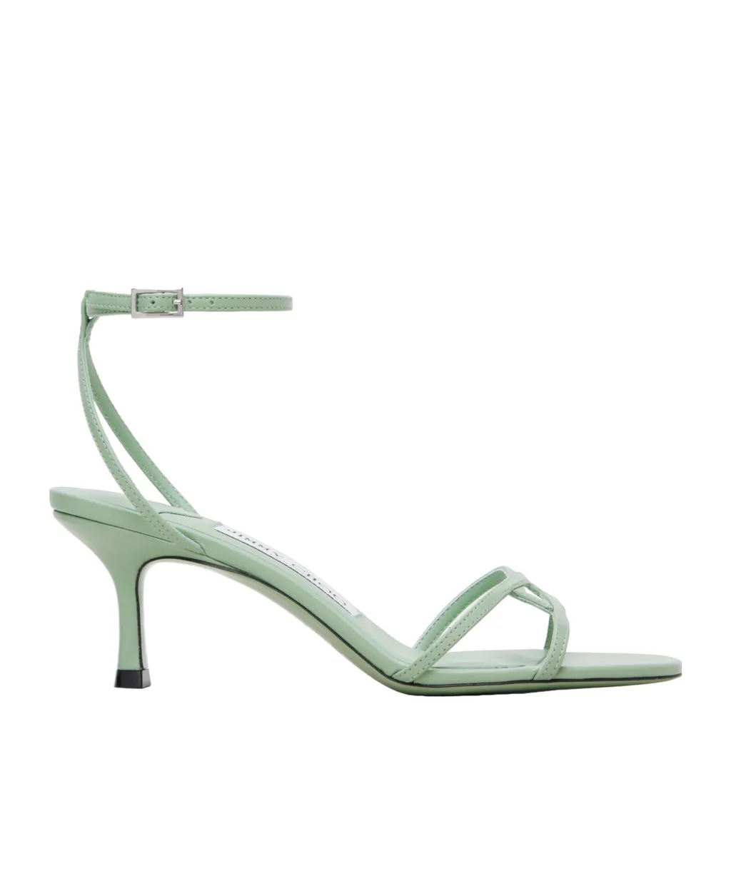 1998 Leo 65 High-Heeled Sandals
