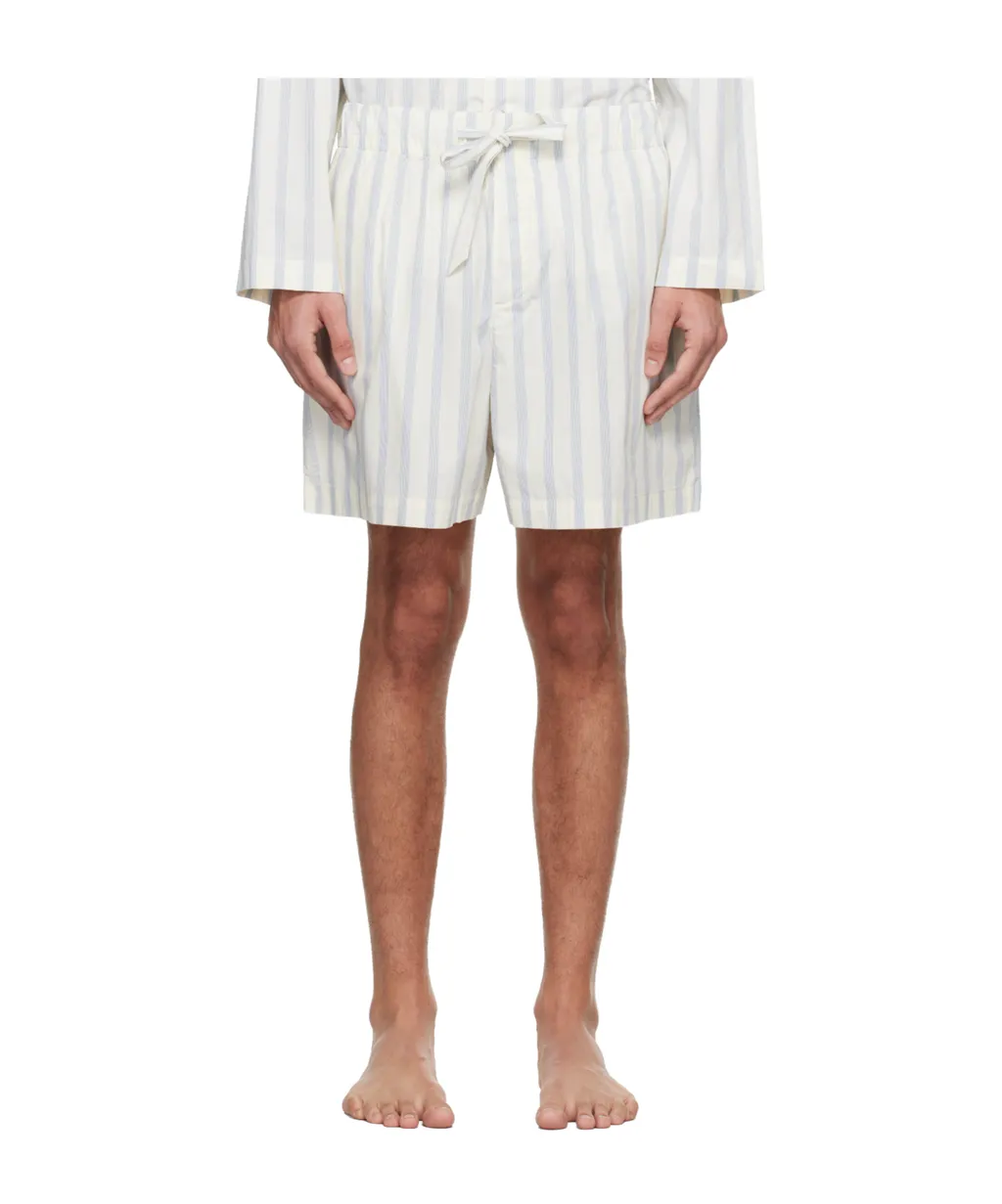 Drawstring Pajama Shorts