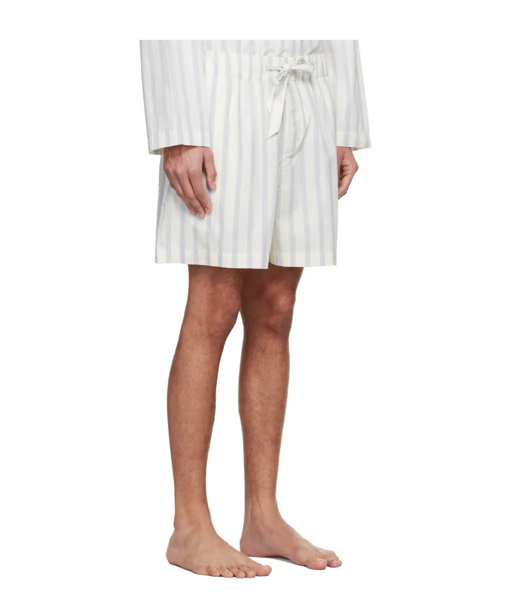 Drawstring Pajama Shorts