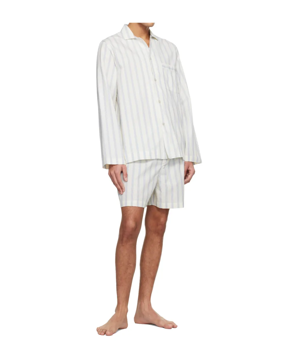 Drawstring Pajama Shorts