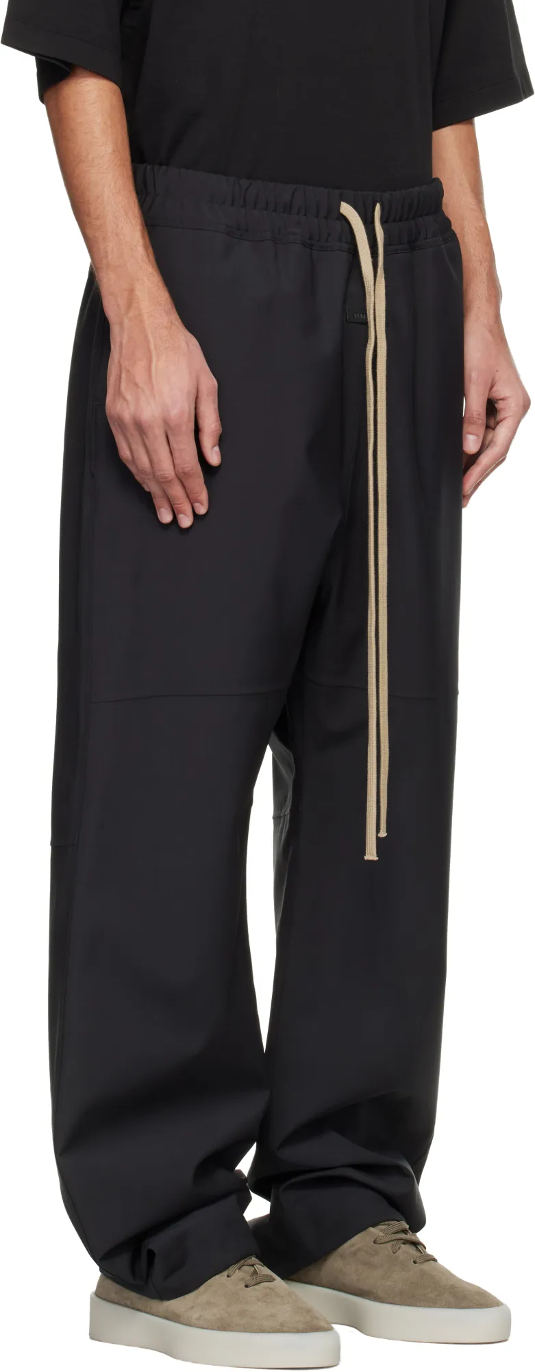 Fear Of God Drawstring Trousers