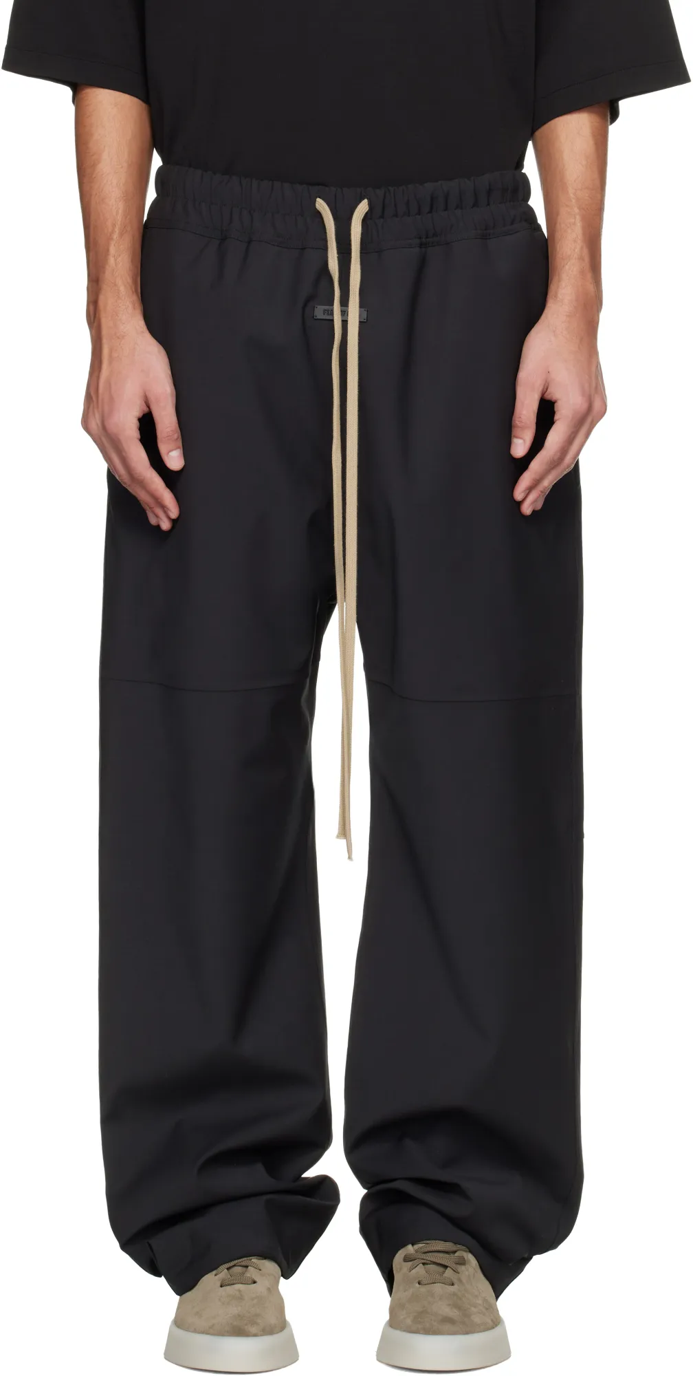 Fear Of God Drawstring Trousers